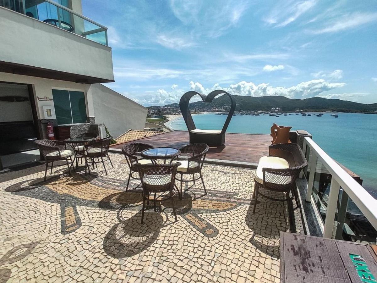 Canto Da Canoa Ii - Sea View Guest house *