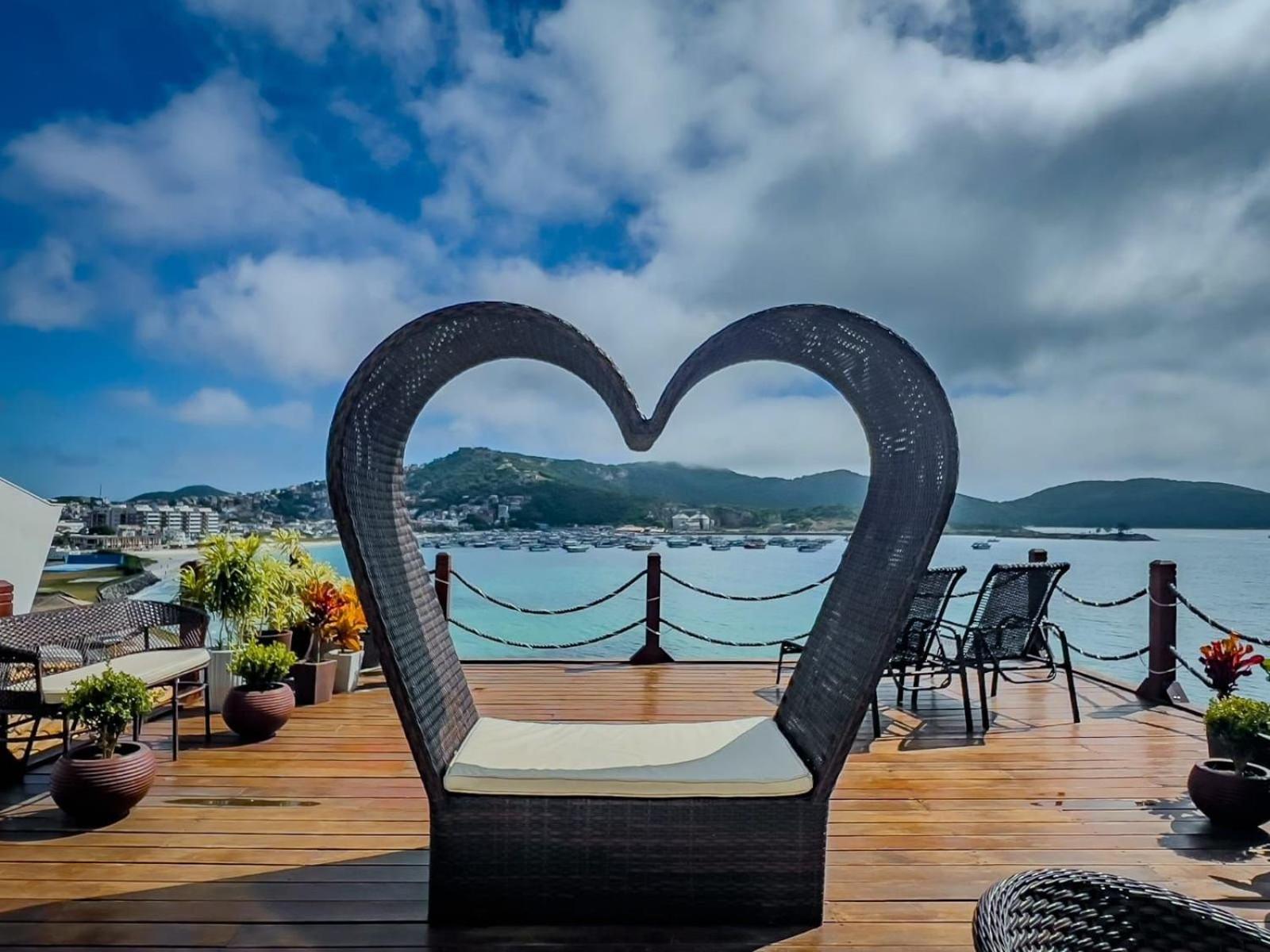 Canto Da Canoa Ii - Sea View Guest house Arraial do Cabo
