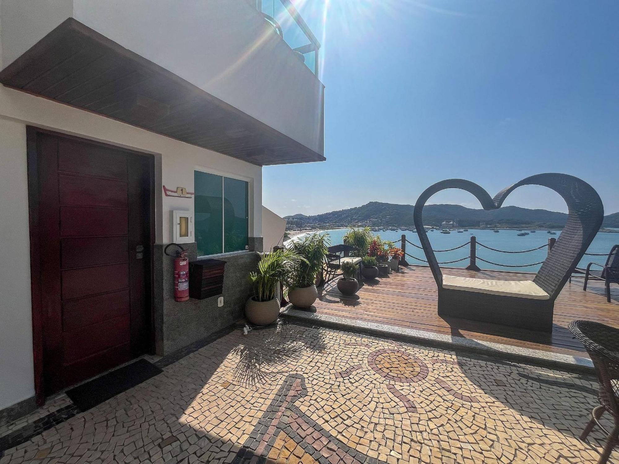 Canto Da Canoa Ii - Sea View