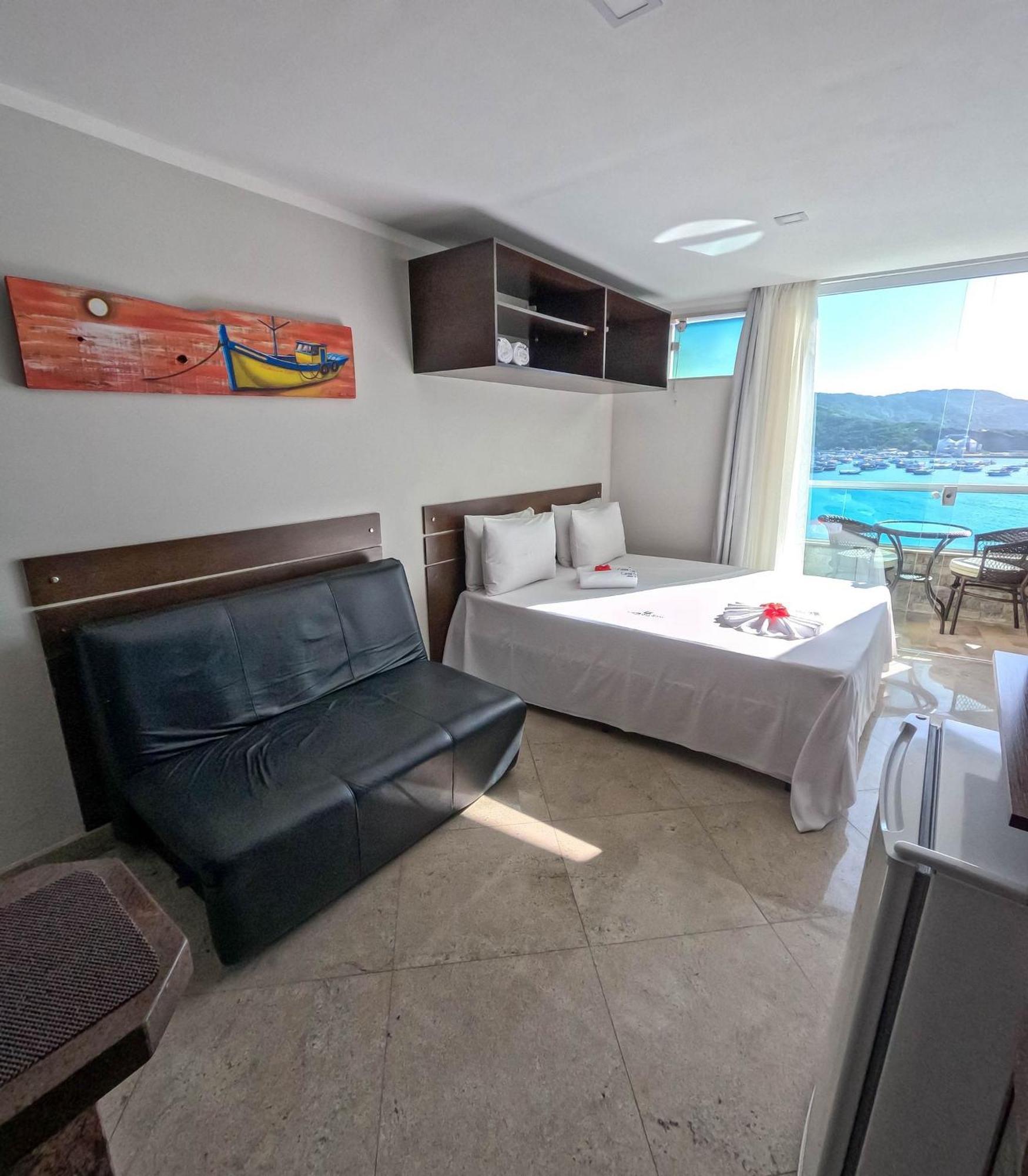 Canto Da Canoa Ii - Sea View Guest house