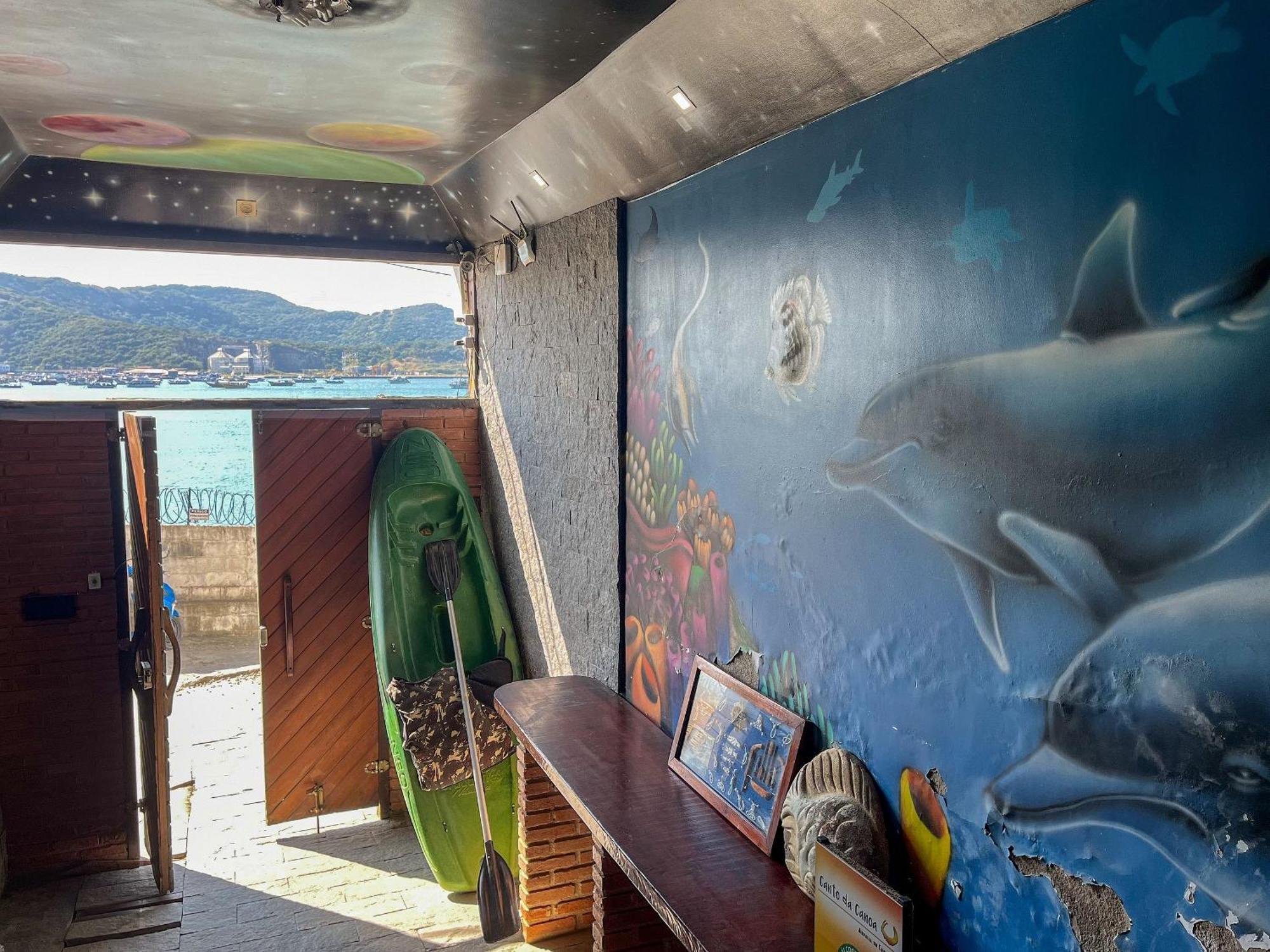 Guest house Canto Da Canoa Ii - Sea View