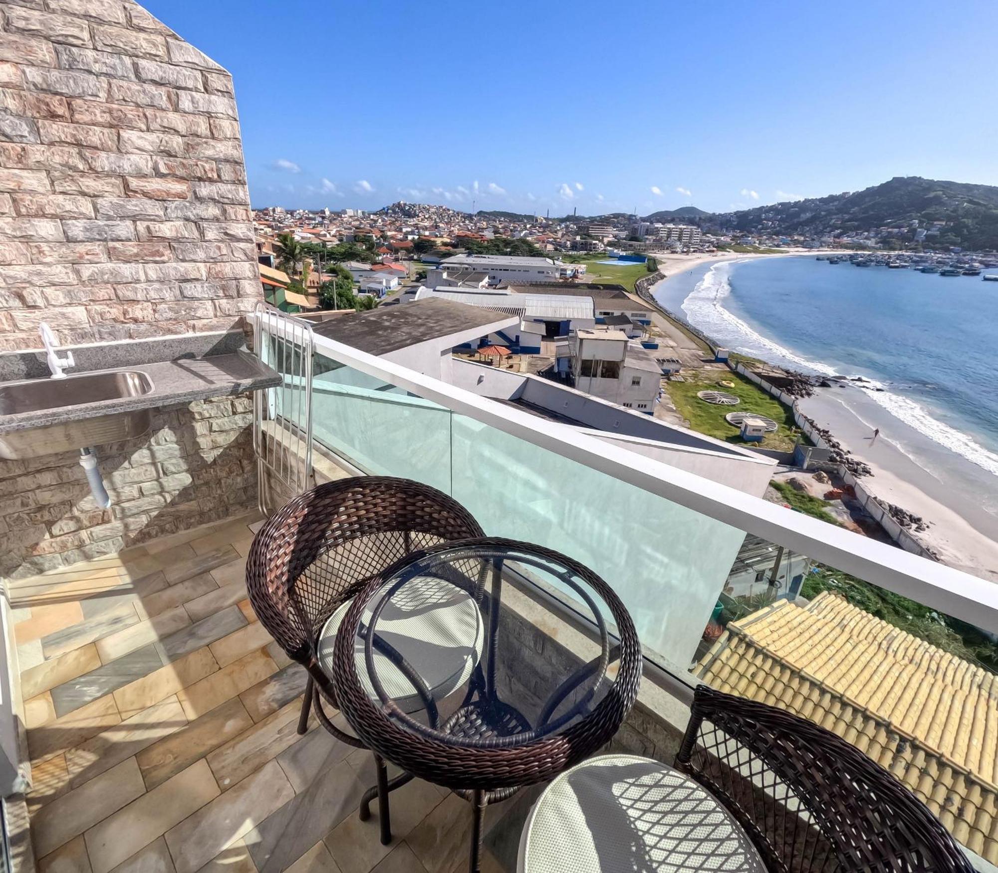 Canto Da Canoa Ii - Sea View Guest house *