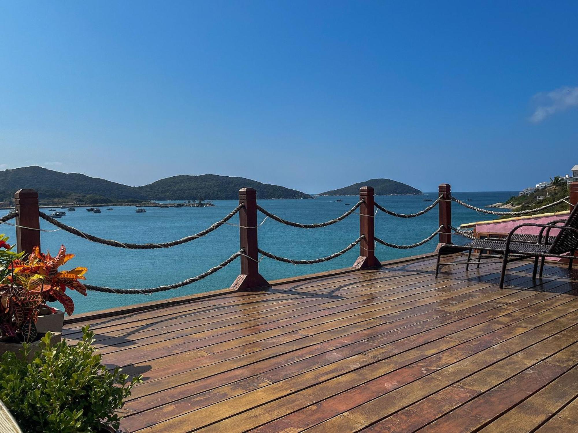 Canto Da Canoa Ii - Sea View Guest house Arraial do Cabo