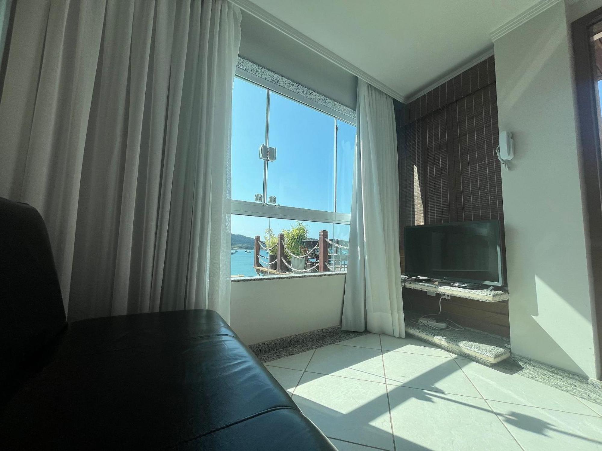 Canto Da Canoa Ii - Sea View *