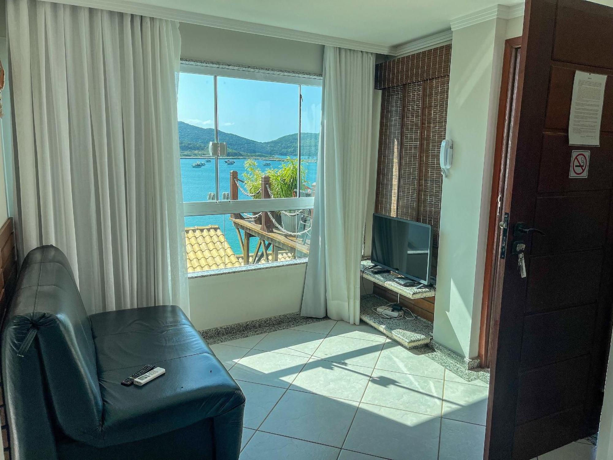Canto Da Canoa Ii - Sea View Guest house *