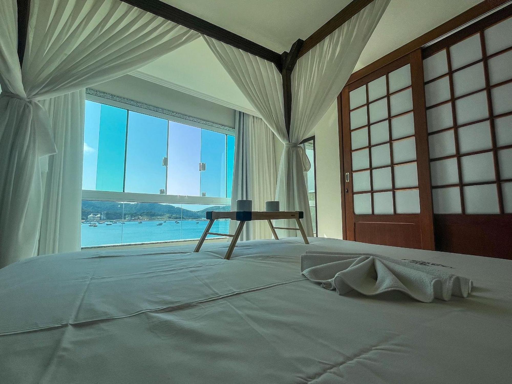 Canto Da Canoa Ii - Sea View * Arraial do Cabo