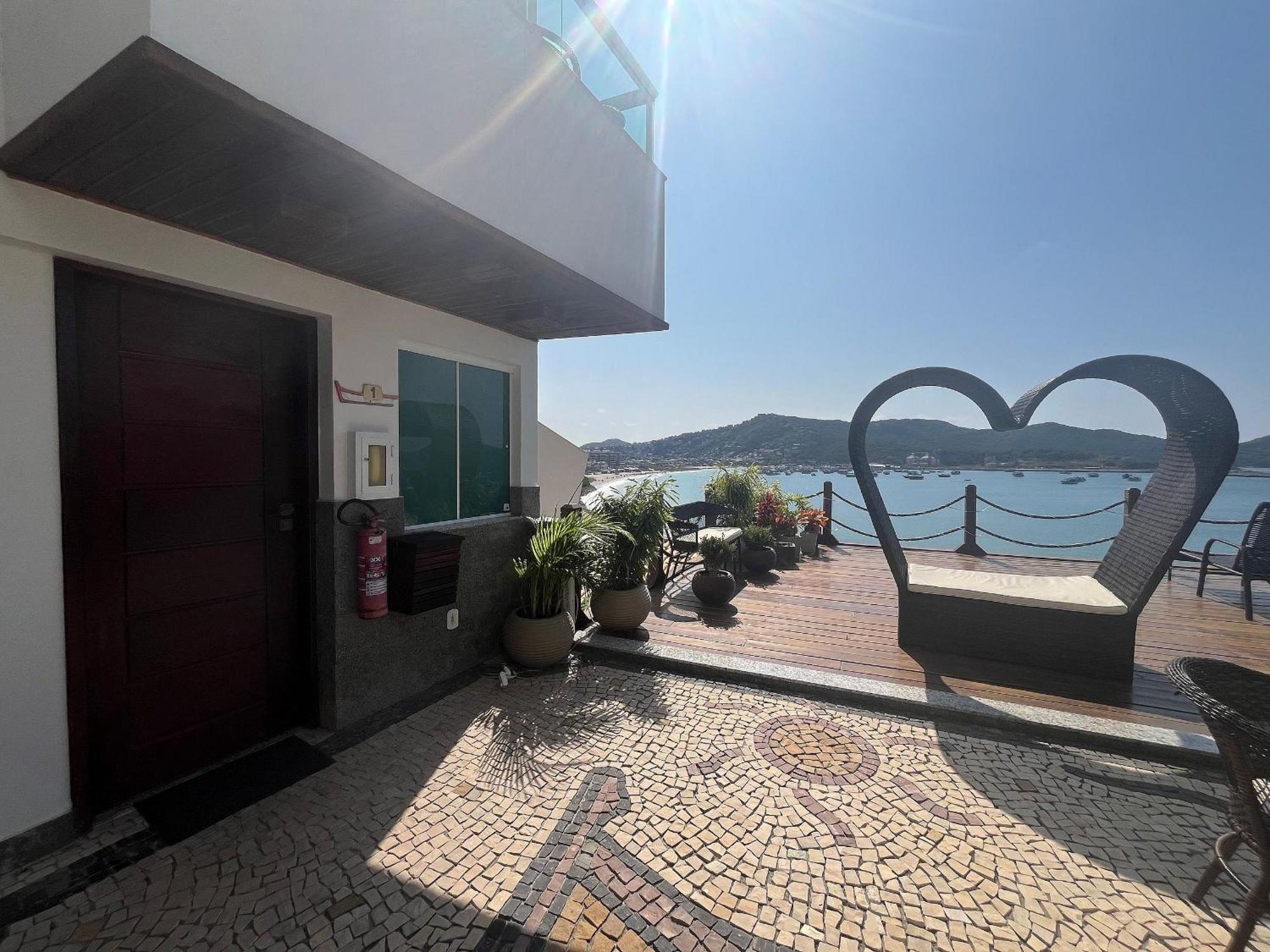 Guest house Canto Da Canoa Ii - Sea View