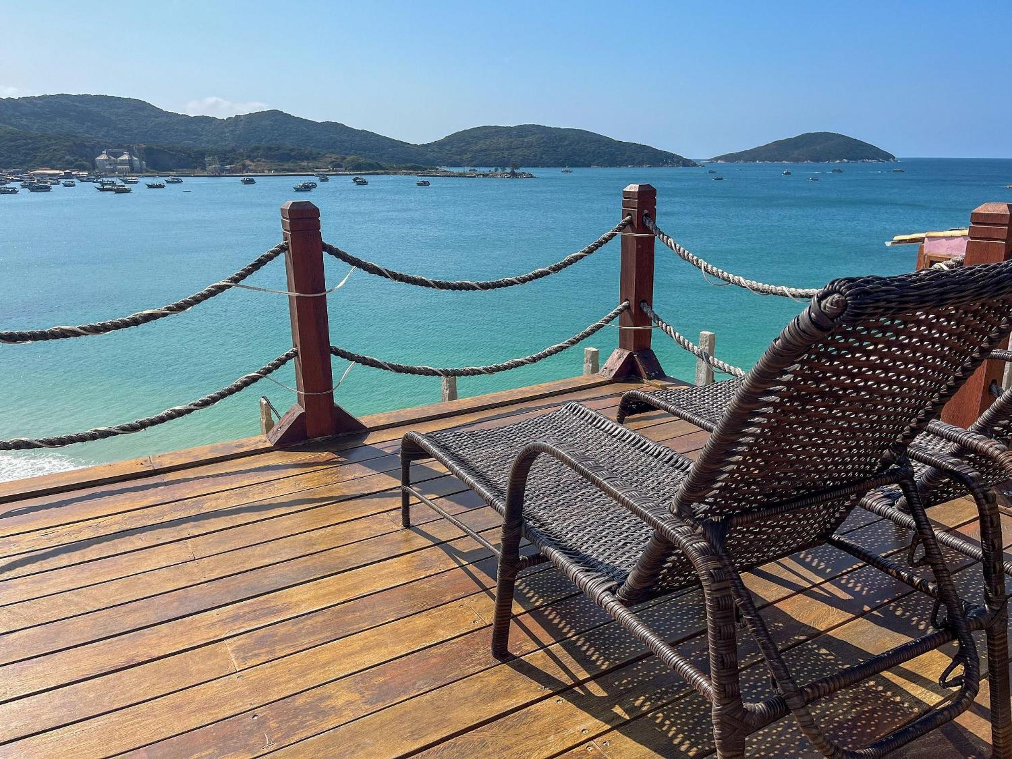 Canto Da Canoa Ii - Sea View Arraial do Cabo
