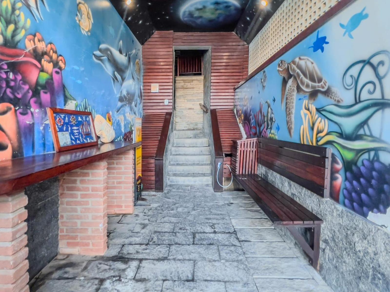 Canto Da Canoa Ii - Sea View Guest house