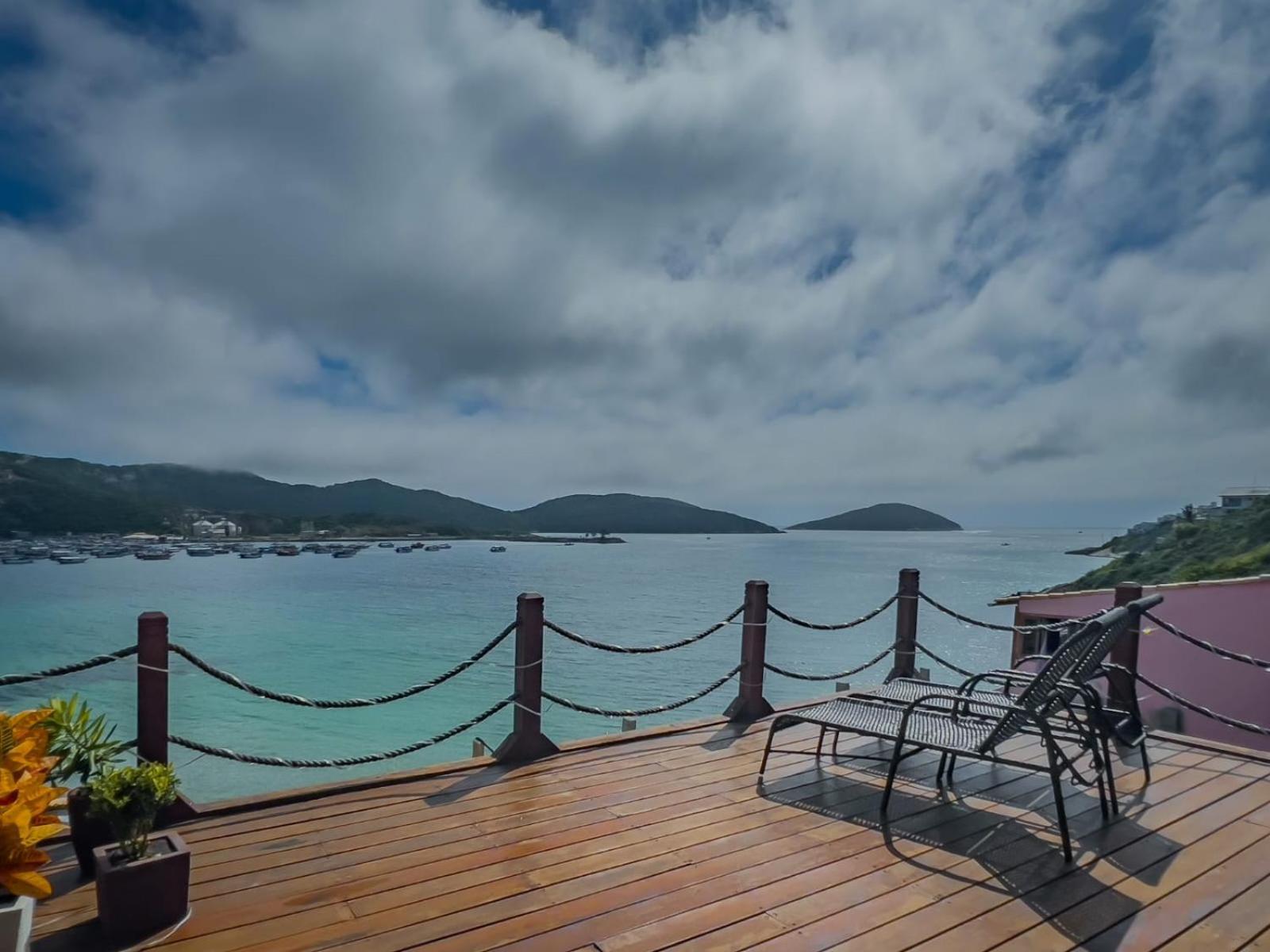 Canto Da Canoa Ii - Sea View Guest house Arraial do Cabo