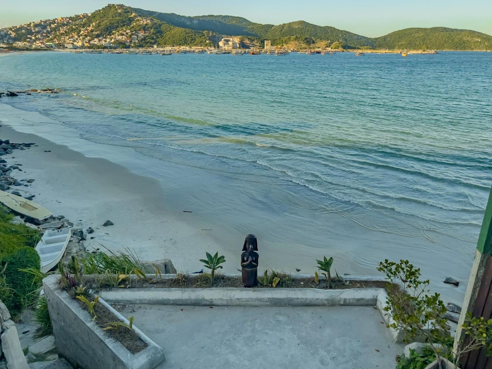 Canto Da Canoa Ii - Sea View Guest house