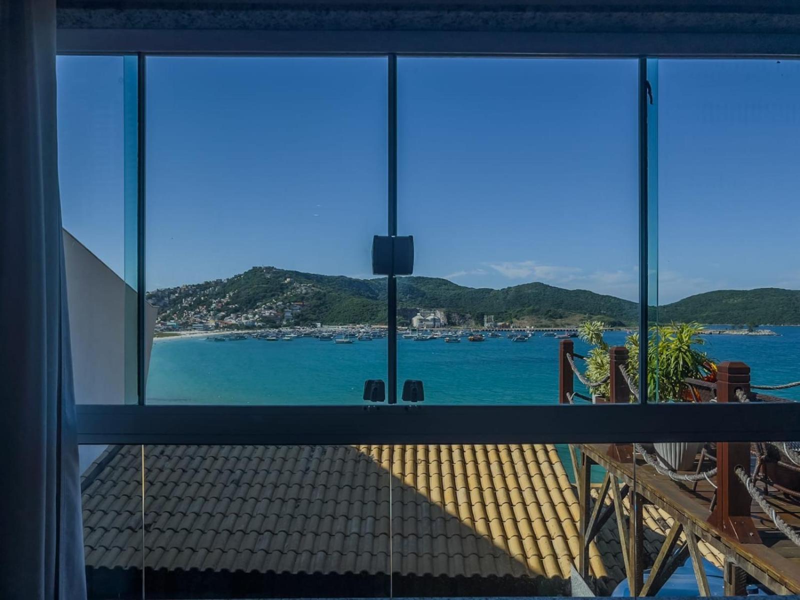 Canto Da Canoa Ii - Sea View *